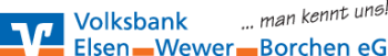 Volksbank Elsen – Wewer – Borchen eG